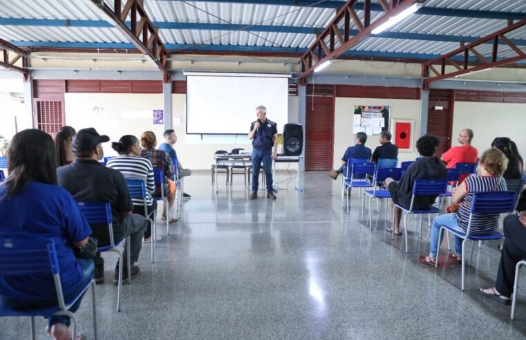 Escola de Santa Maria aprova modelo de gestão compartilhada