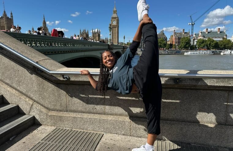 Estudantes do Pontes para o Mundo visitam pontos turísticos de Londres