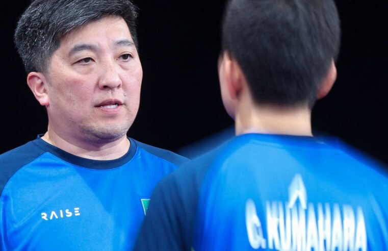 Ex-mesatenista Hugo Hoyama recebe alta após fazer cirurgia no coração