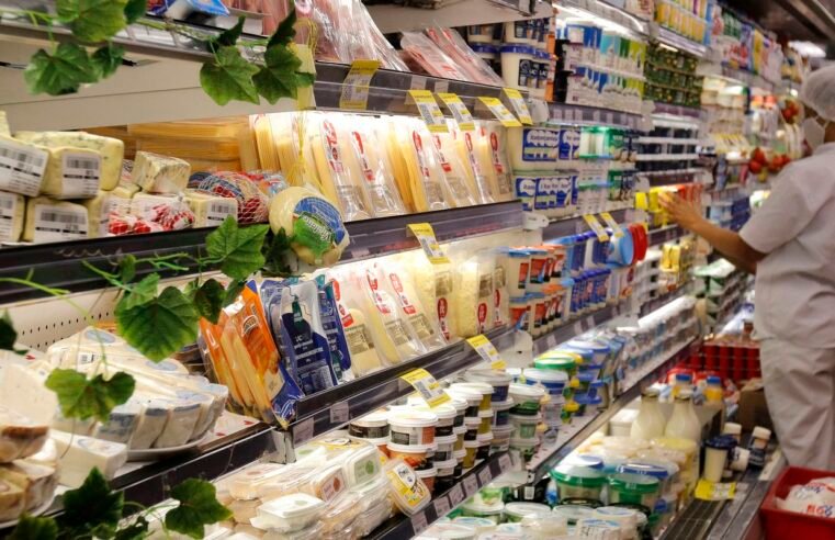 Exportações de alimentos caem em agosto por causa de tarifaço dos EUA