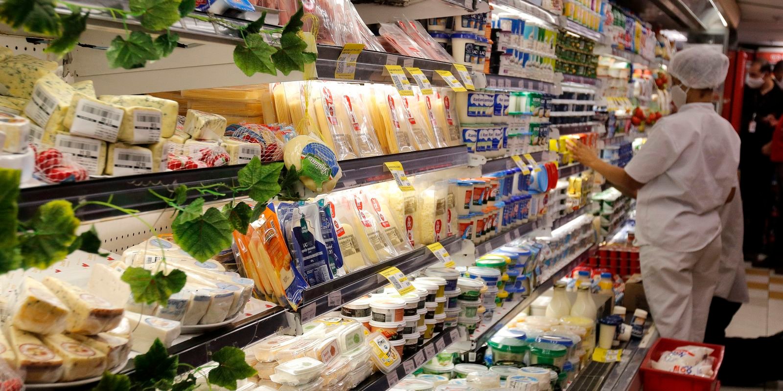 Exportações de alimentos caem em agosto por causa de tarifaço dos EUA Exportações de alimentos caem em agosto por causa de tarifaço dos EUA