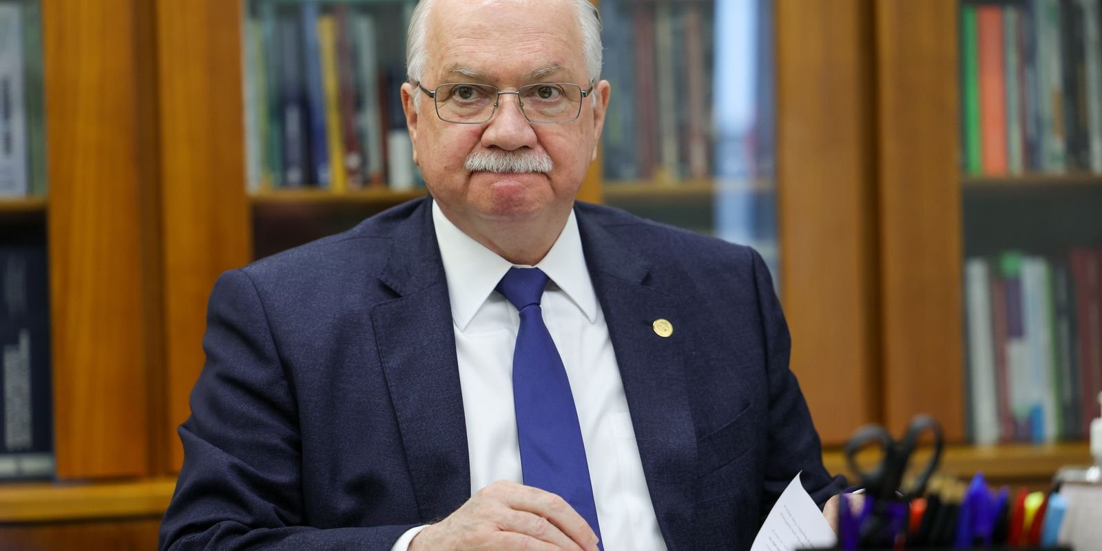 Fachin: gestão será marcada por diálogo e defesa dos diretos humanos Fachin: gestão será marcada por diálogo e defesa dos diretos humanos