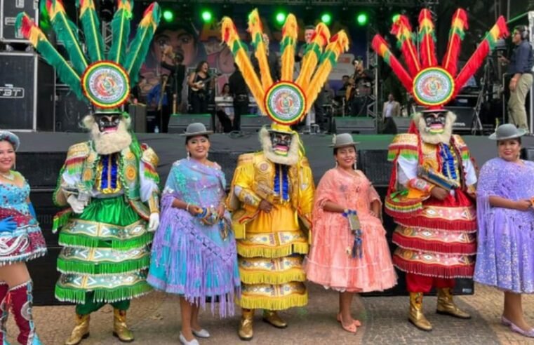 Festival celebra cultura latino-americana em São Paulo, neste domingo