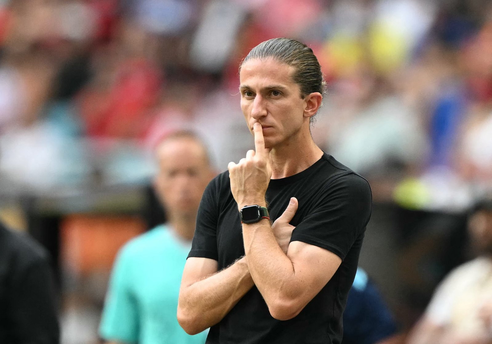 Filipe Luís recusa proposta do Fenerbahçe para seguir projeto no Flamengo Filipe Luís recusa proposta do Fenerbahçe para seguir projeto no Flamengo