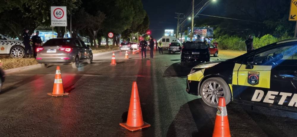 Fiscalização flagra 46 condutores alcoolizados em operações no fim de semana Fiscalização flagra 46 condutores alcoolizados em operações no fim de semana