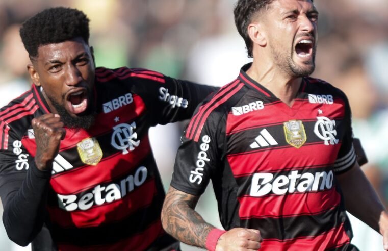 Flamengo derrota Juventude para abrir vantagem na ponta do Brasileiro