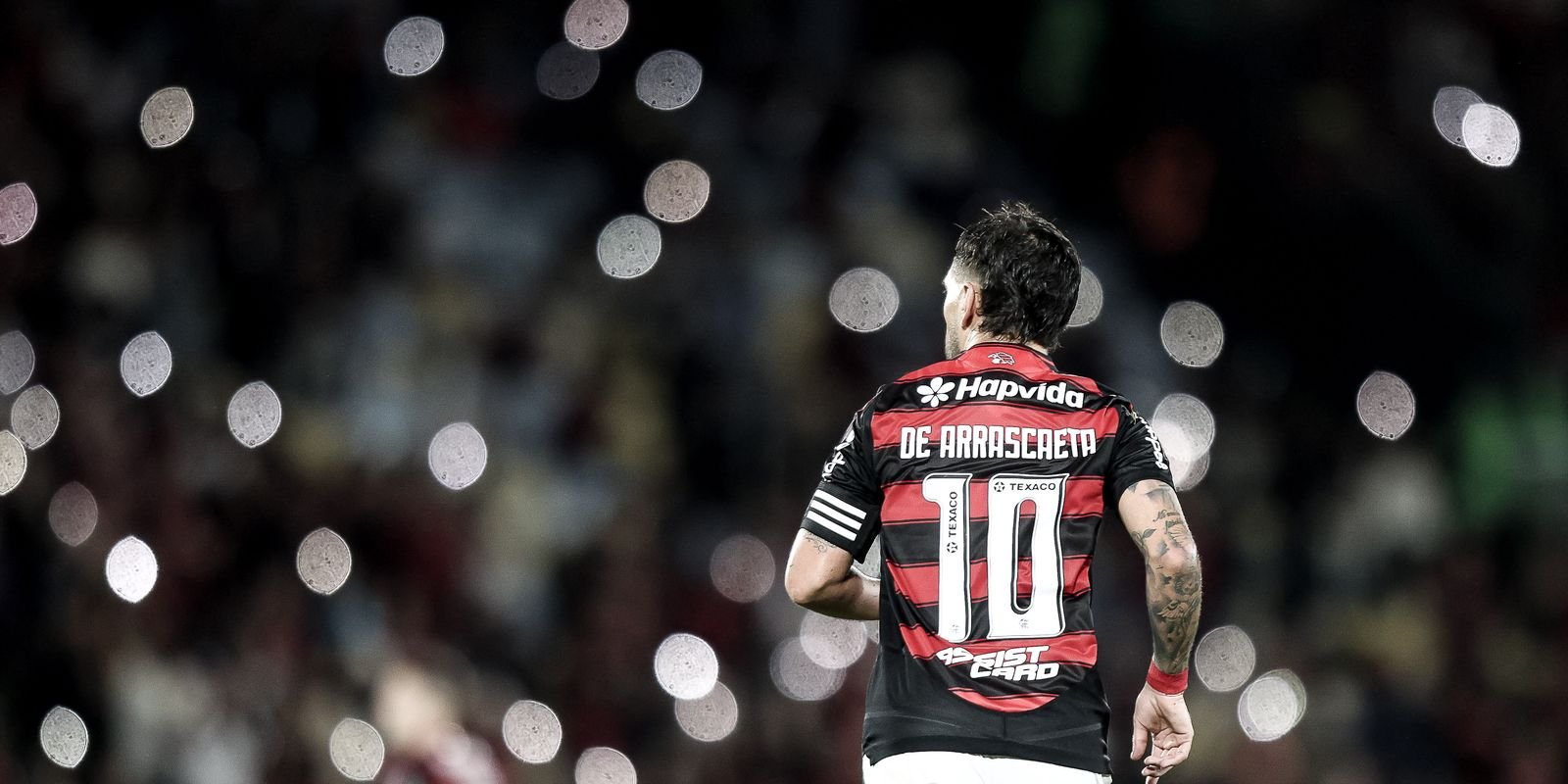 Flamengo enfrenta Estudiantes pela Libertadores no Maracanã Flamengo enfrenta Estudiantes pela Libertadores no Maracanã