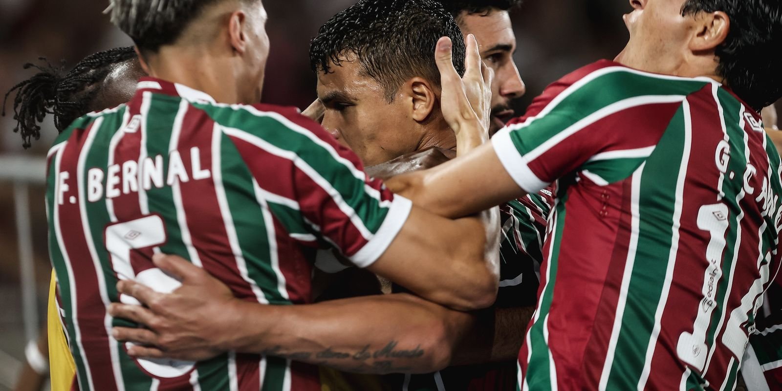 Fluminense derrota Bahia por 2 a 0 e avança na Copa do Brasil Fluminense derrota Bahia por 2 a 0 e avança na Copa do Brasil