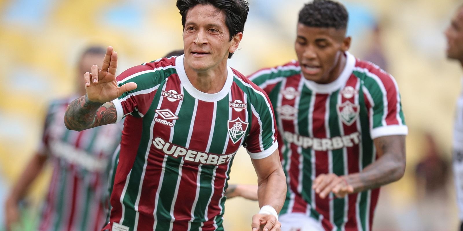 Fluminense quebra jejum de vitórias e vence o Botafogo por 2 a 0
