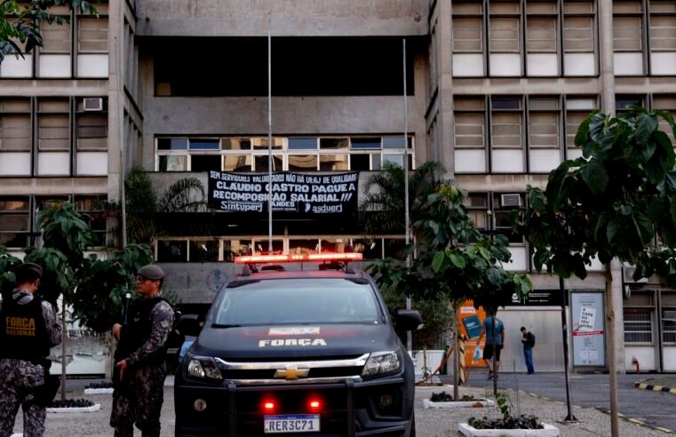 Força Nacional atuará no MT para segurança da aplicação do CNU 2025