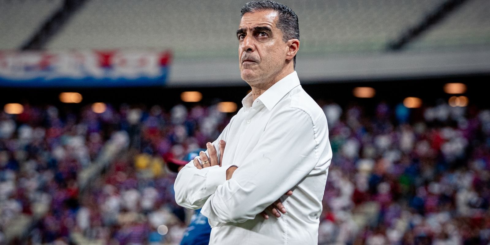 Fortaleza anuncia saída do técnico português Renato Paiva Fortaleza anuncia saída do técnico português Renato Paiva