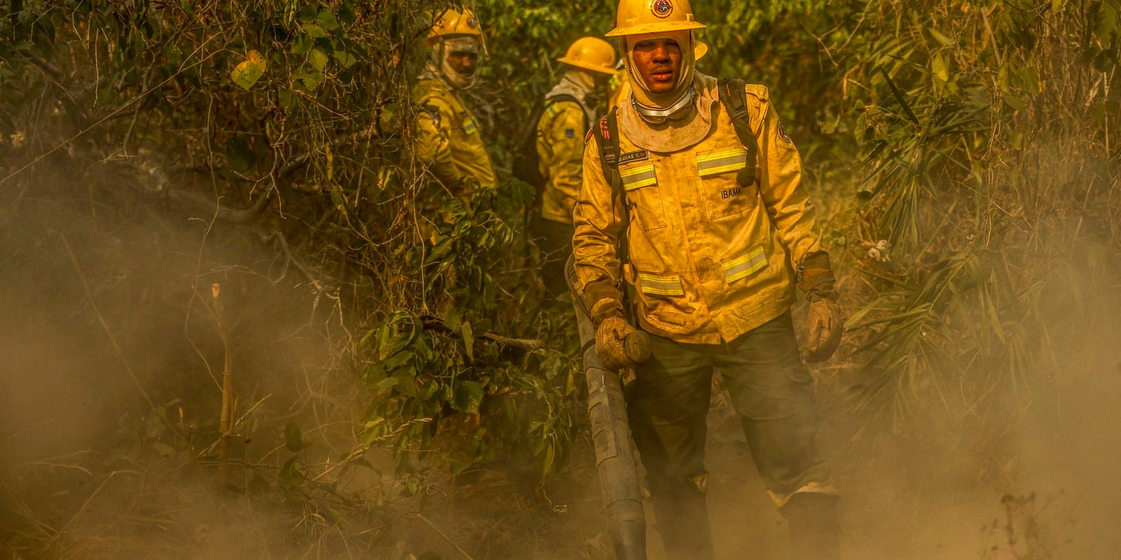 Fotógrafo da Agência Brasil é destaque em prêmio internacional Fotógrafo da Agência Brasil é destaque em prêmio internacional
