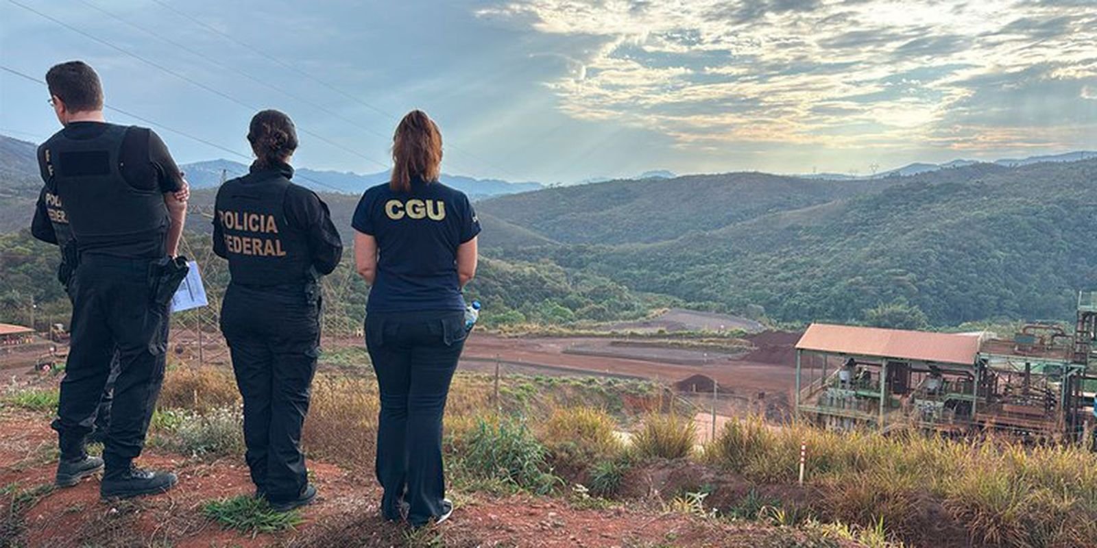 Fraudes enfraquecem fiscalização na mineração, dizem movimentos Fraudes enfraquecem fiscalização na mineração, dizem movimentos