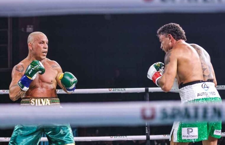 “Fui covardemente agredido”, diz Wanderlei sobre briga com Popó