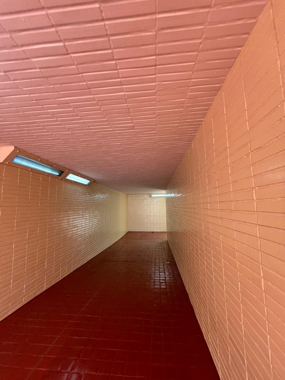 GDF conclui reforma da passagem subterrânea da 102 Sul