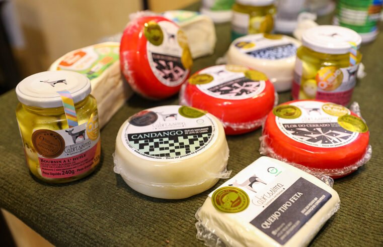 GDF fortalece turismo rural com criação de espaço para rotas do queijo e do vinho na Expoabra 2025
