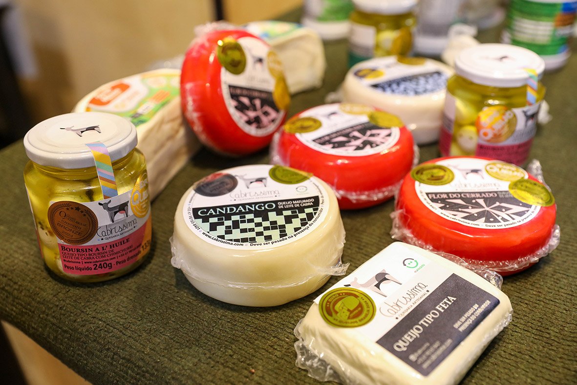 GDF fortalece turismo rural com criação de espaço para rotas do queijo e do vinho na Expoabra 2025 GDF fortalece turismo rural com criação de espaço para rotas do queijo e do vinho na Expoabra 2025