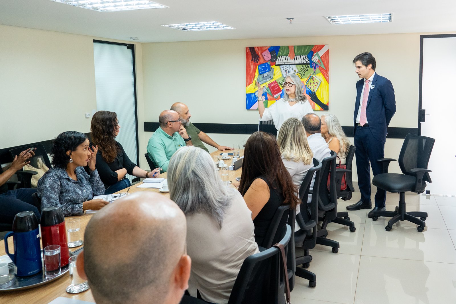 GDF intensifica trabalhos preventivos contra a violência no ambiente escolar GDF intensifica trabalhos preventivos contra a violência no ambiente escolar
