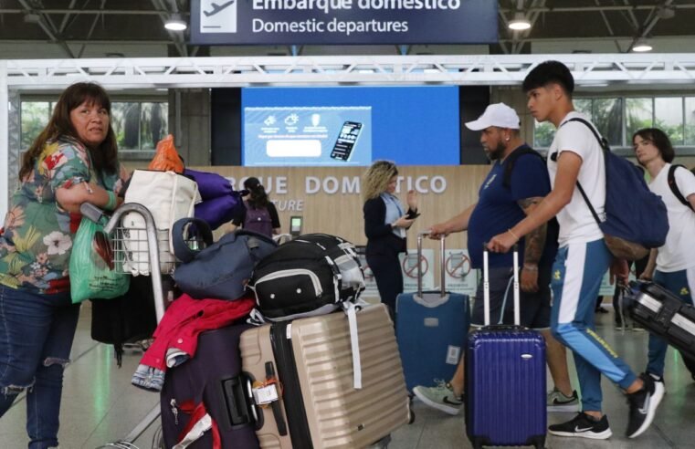 Galeão deve chegar a 30 milhões de passageiros em 3 anos, diz ministro