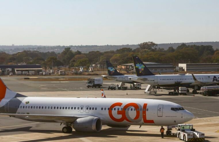 Gol e Azul encerram acordo de cooperação comercial