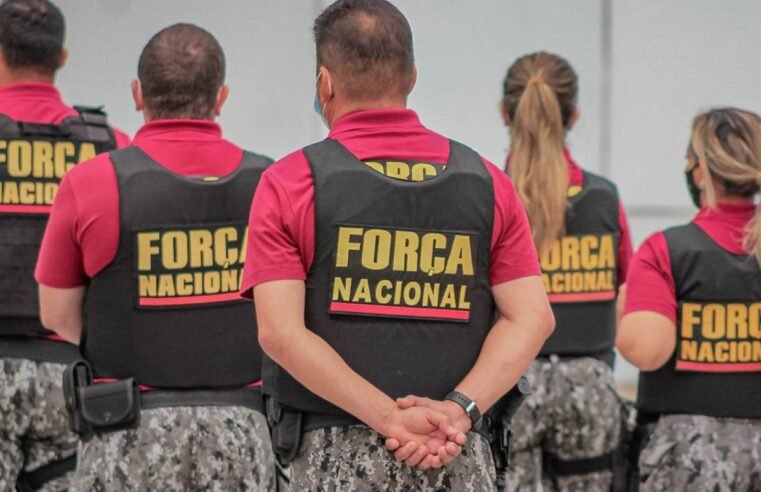 Governo autoriza uso da Força Nacional em terras indígenas no Amazonas