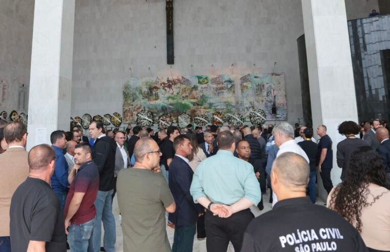 Governo federal oferece ajuda em caso de ex-delegado executado em SP