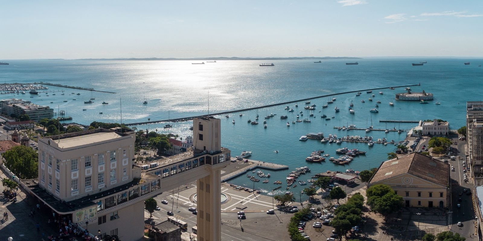Governo federal prioriza ponte que ligará Salvador a Itaparica Governo federal prioriza ponte que ligará Salvador a Itaparica