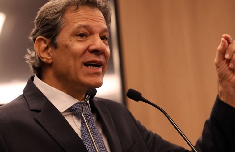 Haddad anuncia criação de delegacia para investigar crime organizado