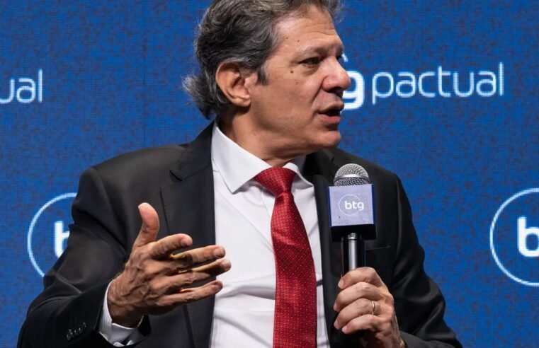 Haddad diz que política fiscal não depende apenas do governo federal