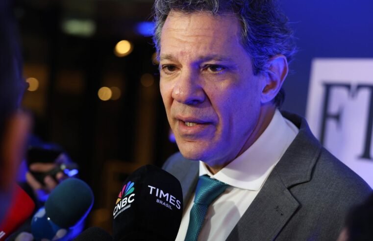 Haddad não vai à ONU para acompanhar possível votação de isenção do IR