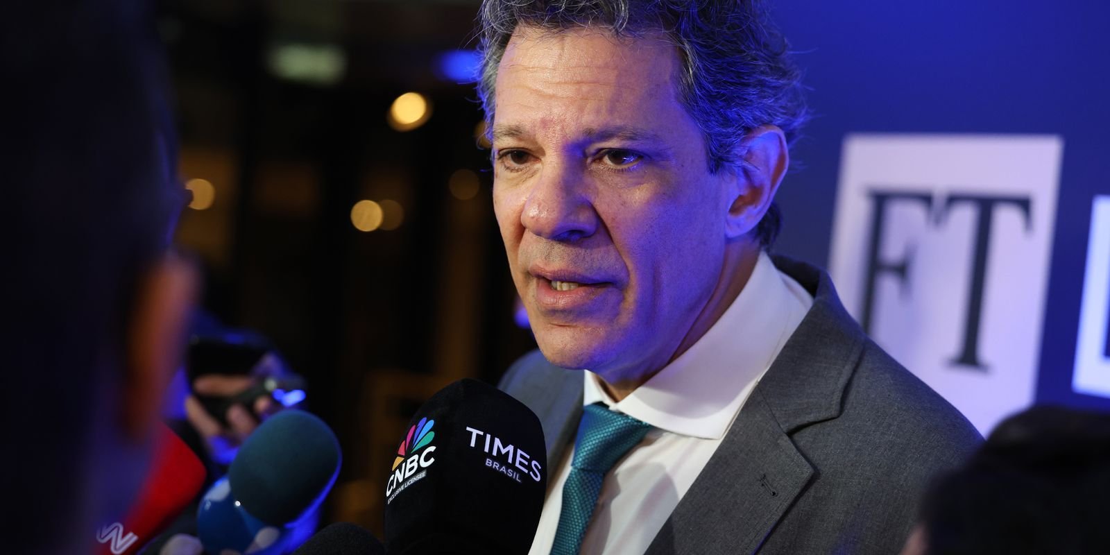 Haddad não vai à ONU para acompanhar possível votação de isenção do IR
