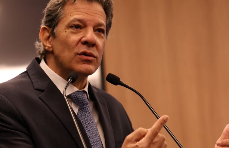 Haddad prevê queda dos juros “em breve” e 2026 “muito melhor”