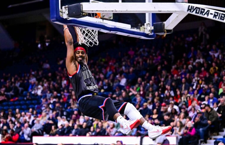 Harlem Globetrotters retornam a Brasília em outubro para espetáculo inesquecível na Arena BRB Nilson Nelson