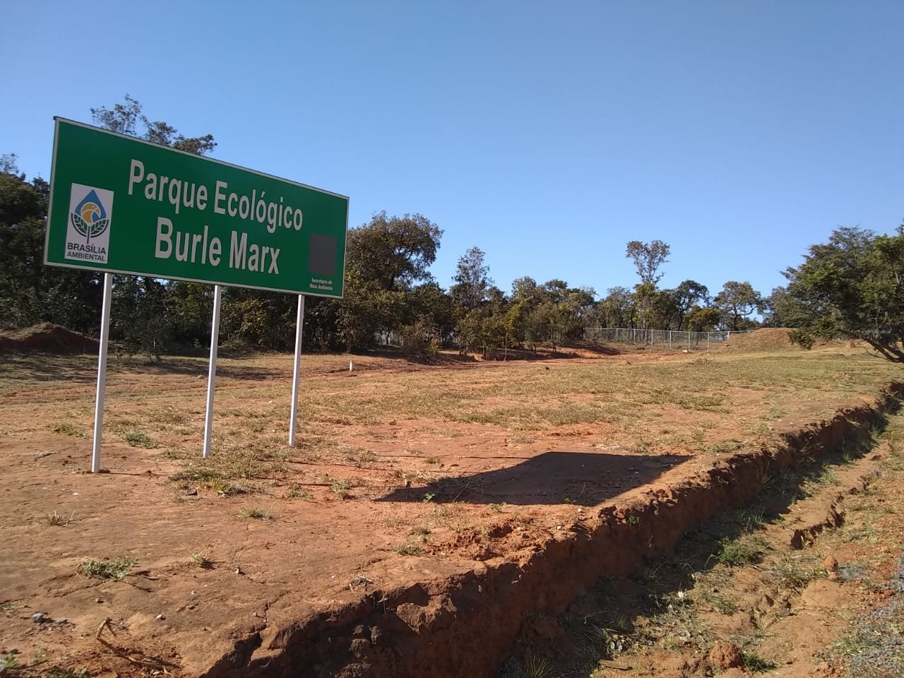 Homem é condenado por incêndio que destruiu mais de 11 hectares no Parque Burle Marx