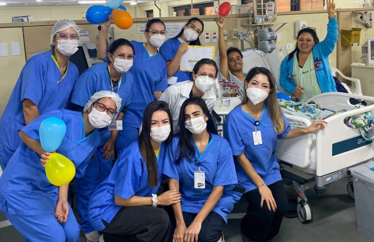 Humanização marca os 65 anos do Hospital de Base do Distrito Federal