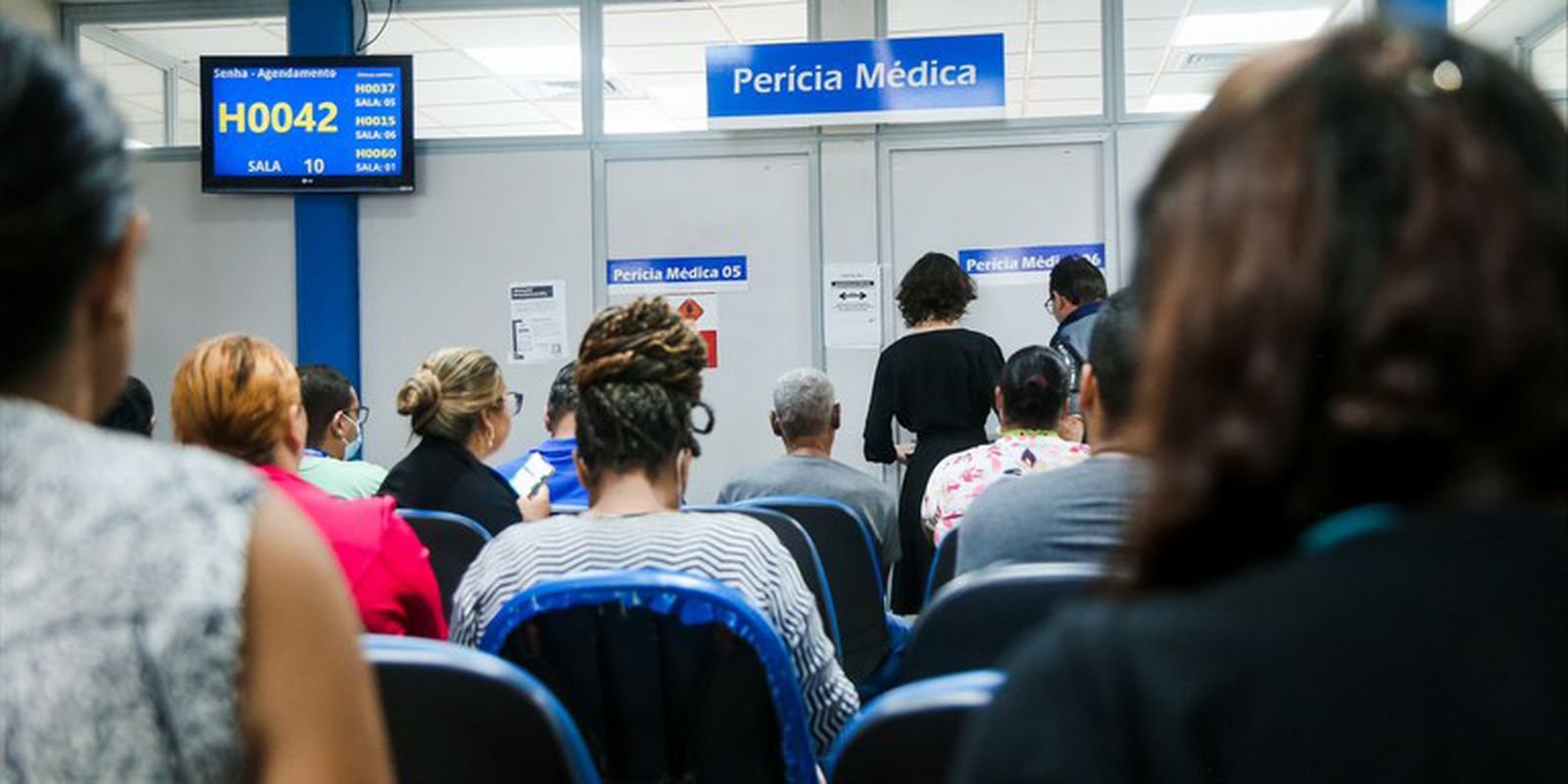 INSS faz mutirão de perícia em 35 cidades; veja locais INSS faz mutirão de perícia em 35 cidades; veja locais