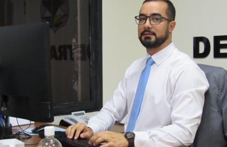 Ibaneis troca comando da Secretaria de Ciência e Tecnologia do DF
