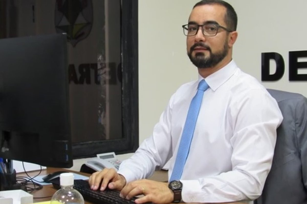 Ibaneis troca comando da Secretaria de Ciência e Tecnologia do DF Ibaneis troca comando da Secretaria de Ciência e Tecnologia do DF