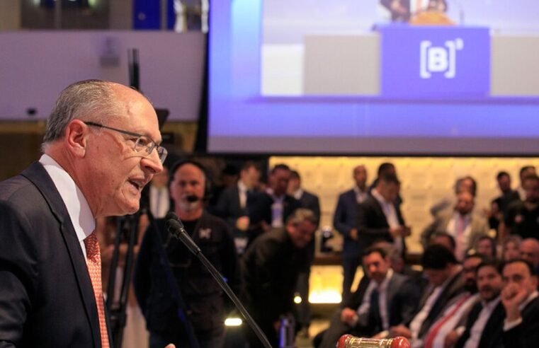 “Indulto é golpismo de marcha ré”, diz Alckmin em São Paulo