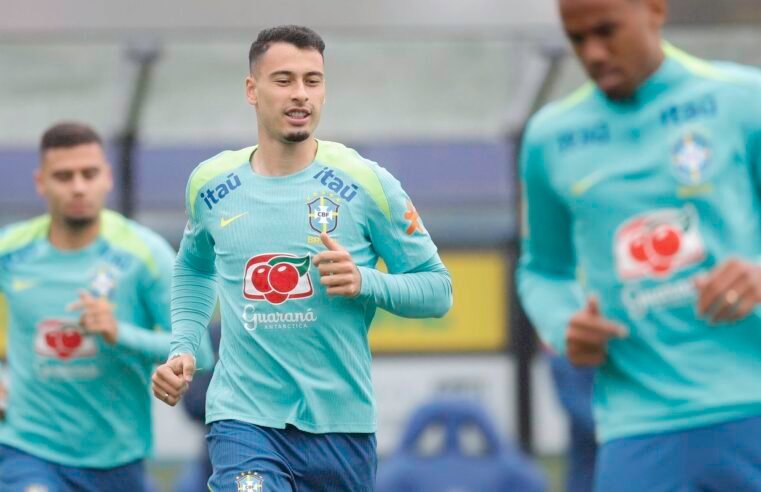 Jogadores do Brasil destacam desafio de jogar na altitude da Bolívia