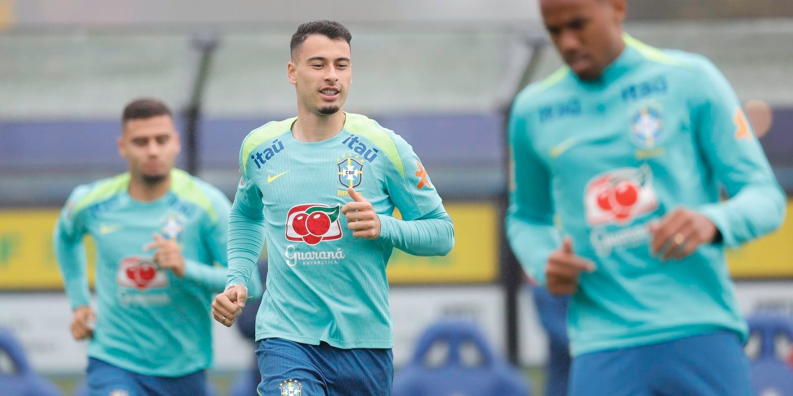 Jogadores do Brasil destacam desafio de jogar na altitude da Bolívia Jogadores do Brasil destacam desafio de jogar na altitude da Bolívia