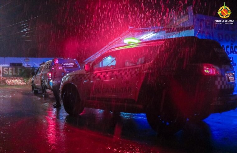 Justiça condena policial militar por homicídio de homem em situação de rua em Sobradinho