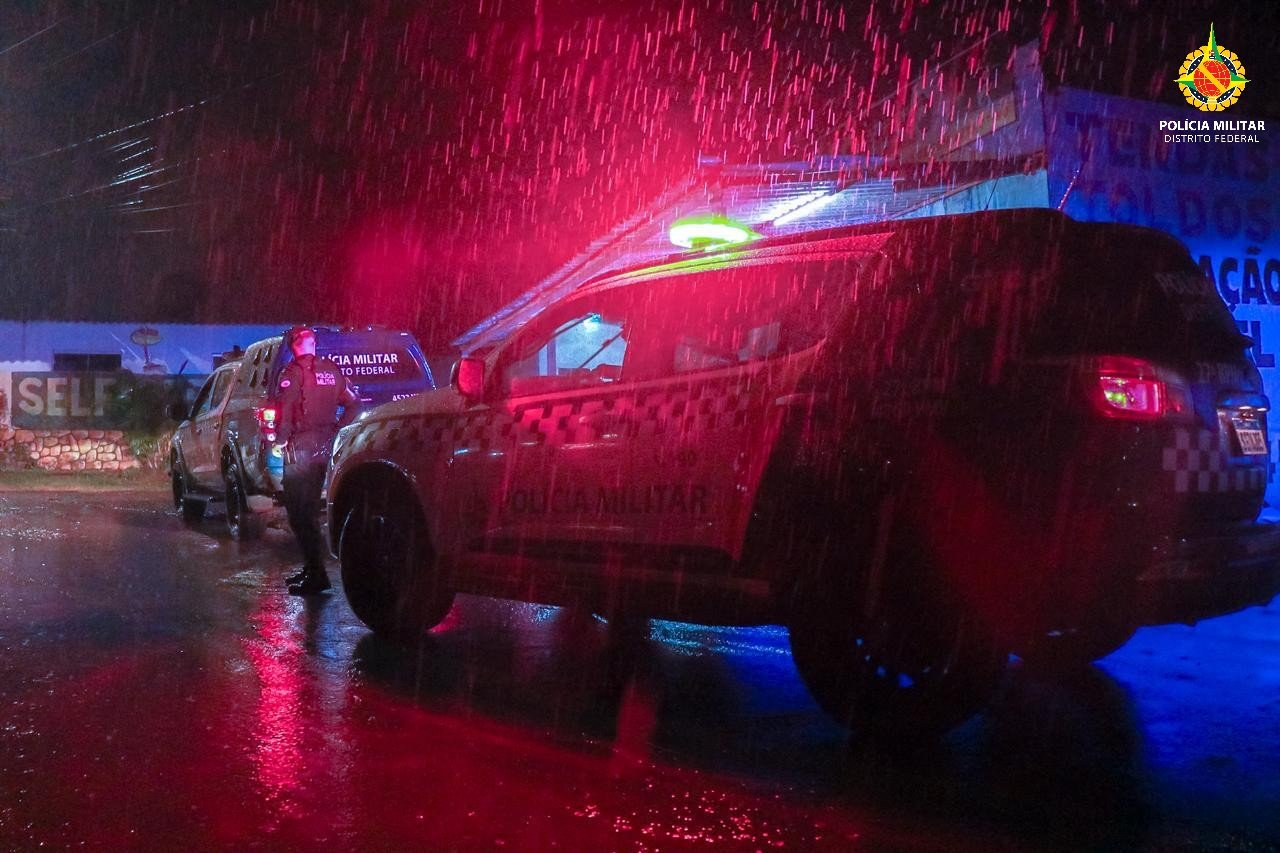 Justiça condena policial militar por homicídio de homem em situação de rua em Sobradinho