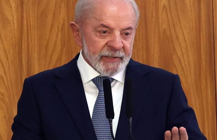 Lula conversa com chanceler alemão Friedrich Merz