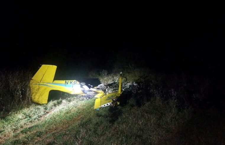 Lula lamenta acidente aéreo que deixou quatro mortos no Pantanal