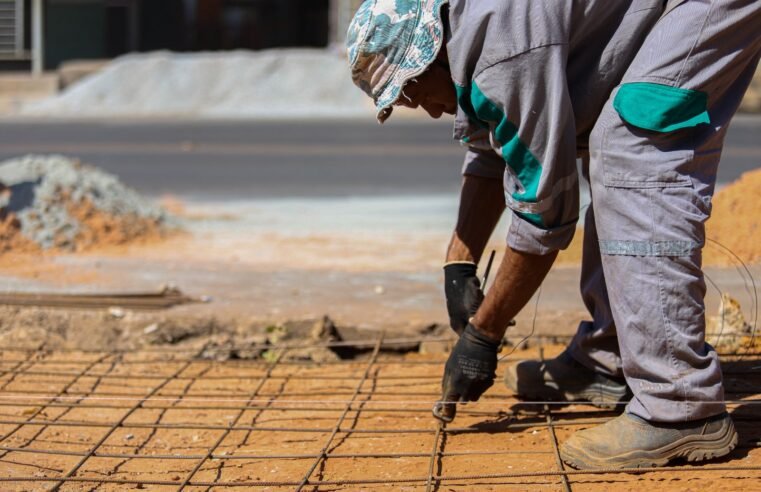 Mais de 100 km de calçadas foram construídos no DF no primeiro semestre de 2025