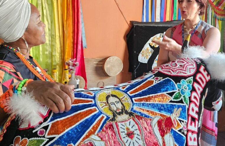 Maranhão reconhece Quilombo Liberdade como patrimônio cultural Maranhão reconhece Quilombo Liberdade como patrimônio cultural