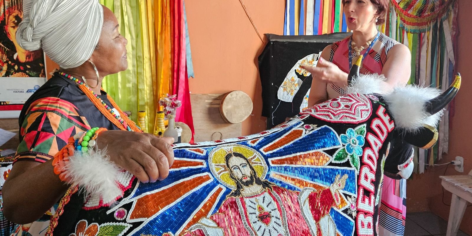 Maranhão reconhece Quilombo Liberdade como patrimônio cultural Maranhão reconhece Quilombo Liberdade como patrimônio cultural