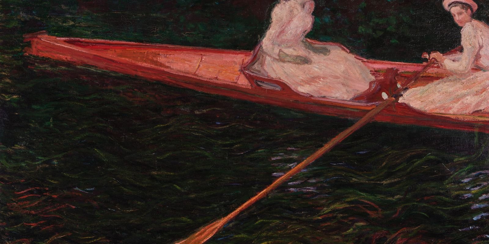 Masp amplia horário de visitação na última semana da mostra de Monet Masp amplia horário de visitação na última semana da mostra de Monet