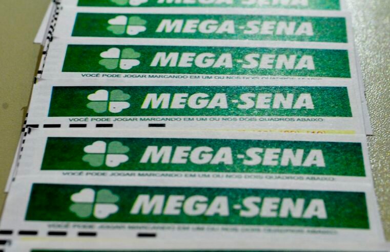 Mega-Sena acumula para R$ 48 milhões